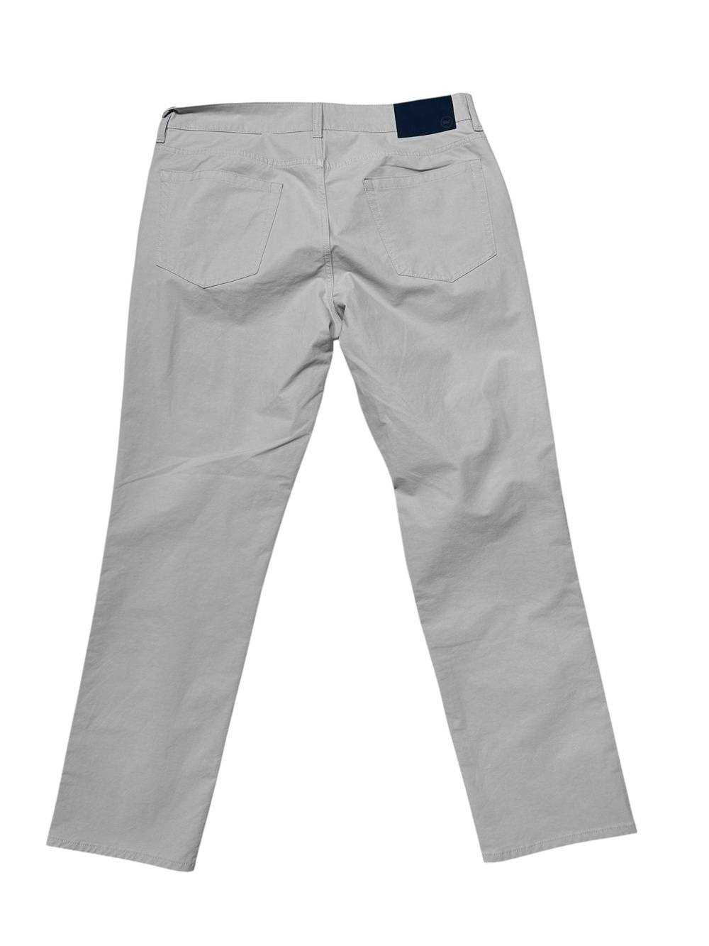 Vineyard vines bundle lot men’s on the go 5 pocket pants size 34x30 gray khaki - Picture 2 of 8